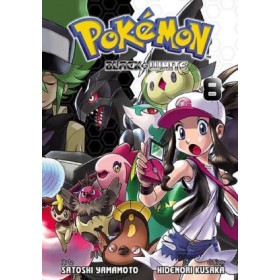 Pokemon Black & White 08